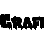 Graffiti Dripes