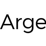 Argentum Sans