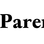 Parent Ink Pro