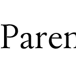 Parent Ink Pro