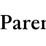 Parent Pro