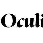 Oculi Display