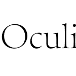 Oculi Display