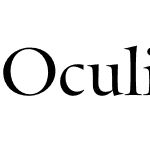 Oculi Display