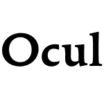 Oculi Text