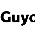 Guyot Sans