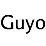 Guyot Sans