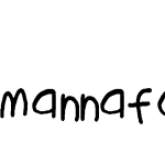 mannafont