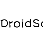 DroidSansFallback