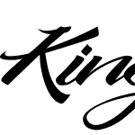 King City Free Font