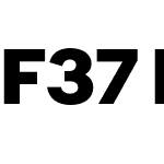 F37 Britain Sans
