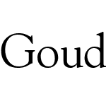 Goudy