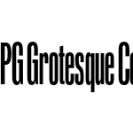 PG Grotesque