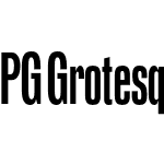 PG Grotesque