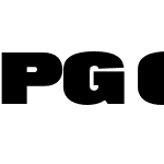 PG Grotesque