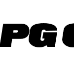 PG Grotesque