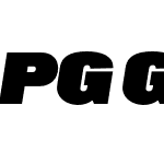 PG Grotesque