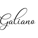 Galiano Inline