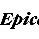 Epicene Text