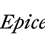 Epicene Text