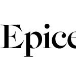 Epicene Display