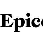 Epicene Text