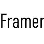 Framer Sans