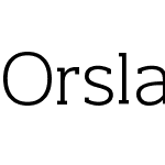 Orslab