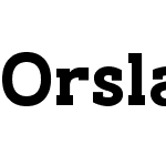 Orslab