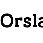 Orslab