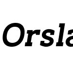 Orslab