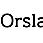 Orslab