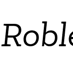 Roble