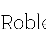 Roble