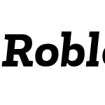 Roble