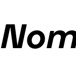 Nomos Sans