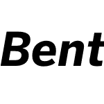 Benton Sans Pro