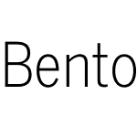 Benton Sans Pro