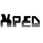 Xped Halftone