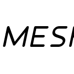 Meshitara Sans