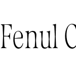 Fenul Compressed