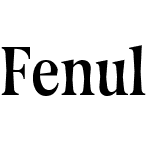 Fenul Compressed