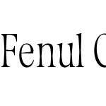 Fenul Compressed