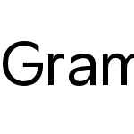 Gram M