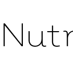 Nutmeg