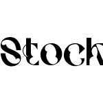 Stockhoolm