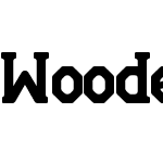 Wooden