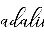 adaline script