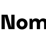 Nomos Sans