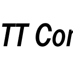 TT Commons Pro Condensed